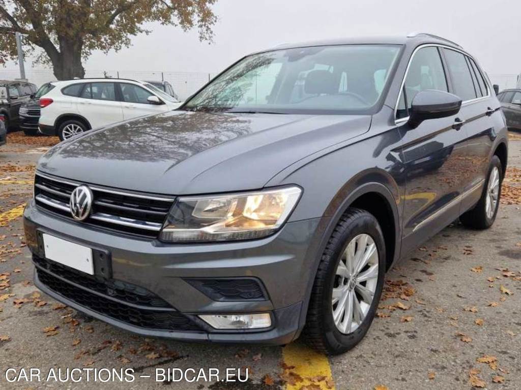 VOLKSWAGEN TIGUAN / 2016 / 5P / SUV 2.0 TDI SCR 110KW BUSINESS BMT 4MOTION