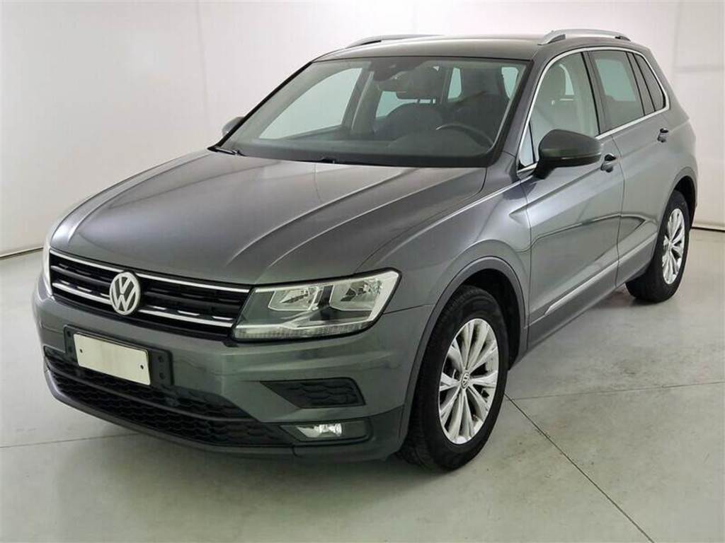 VOLKSWAGEN TIGUAN / 2016 / 5P / SUV 2.0 TDI SCR 110KW BUSINESS BMT DSG