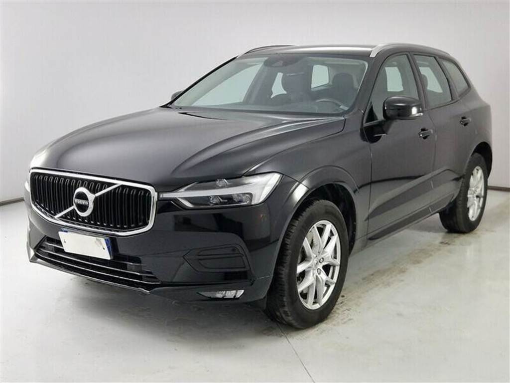 VOLVO XC60 / 2017 / 5P / SUV B4 AWD GEARTR. MOMENTUM