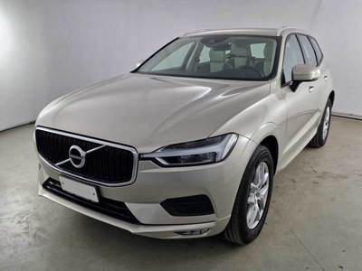 VOLVO XC60 / 2017 / 5P / SUV D4 AWD GEARTR. BUSINESS