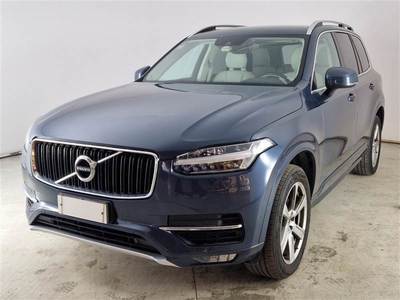 VOLVO XC90 / 2014 / 5P / SUV D5 AWD GEARTRONIC MOMENTUM