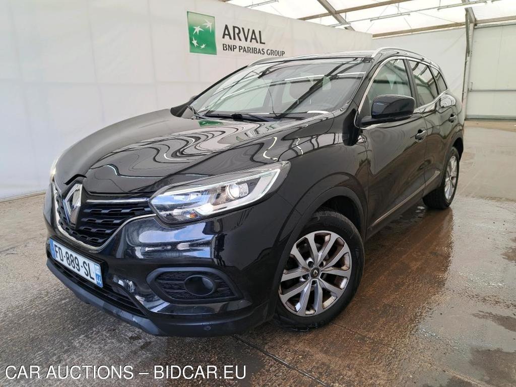 RENAULT Kadjar 5p Crossover Business TCe 140 EDC FAP