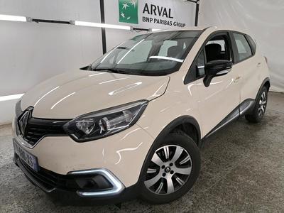 RENAULT Captur 5p Crossover Business dCi 90