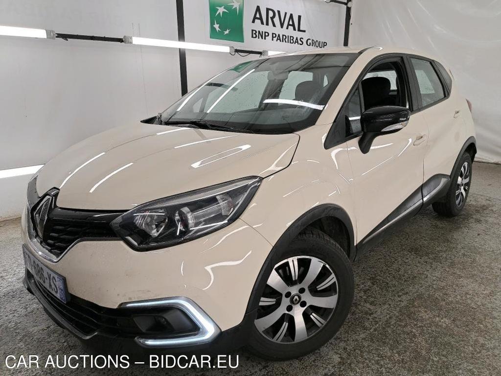 RENAULT Captur 5p Crossover Business dCi 90