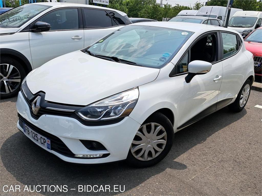 RENAULT Clio SociГ©tГ©  2016  5P  Berline Air Medianav dCi 90  18