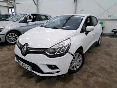 RENAULT Clio Société / 2016 / 5P / Berline Air MédiaNav Energy dCi 90 82g