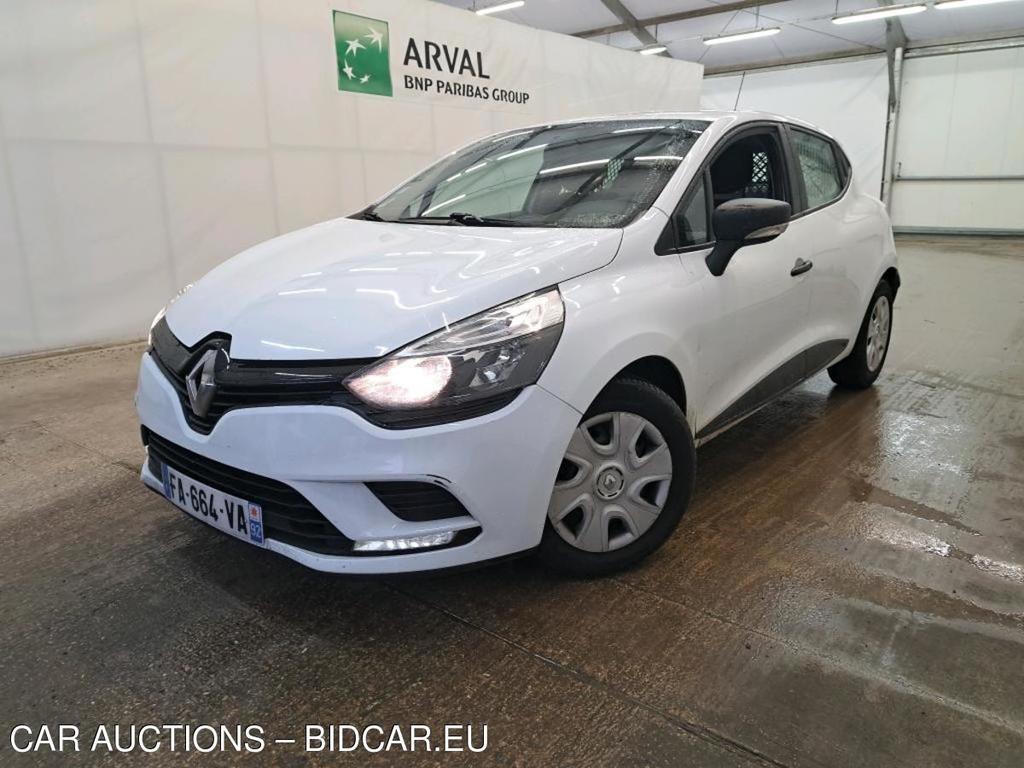 RENAULT Clio SociГ©tГ© VU 5p Berline Air Energy dCi 75