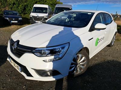 RENAULT Mégane Société / 2016 / 5P / Berline &amp;Air Nav 2P Energy dCi 90