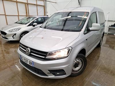 VOLKSWAGEN Caddy Van VU 4p Fourgonnette 2.0 TDI 102 DSG6 Business Line Plus