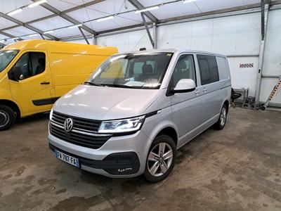 VOLKSWAGEN Transporter / 2019 / 4P / Fourgon tГґlГ© 2.0 TDi 150 DSG7 L1H1 Business Line Plus