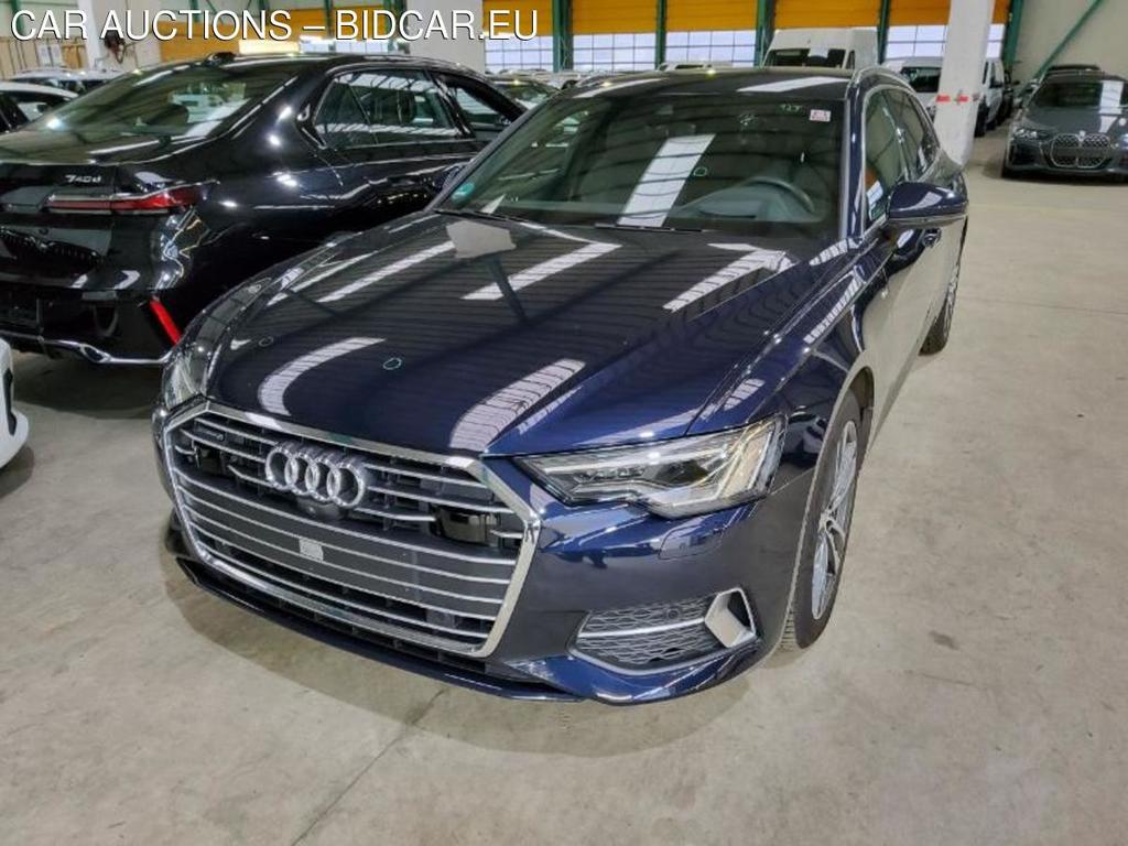 AUDI A6 Avant 40 TDI quattro S tronic sport 5d 150kW