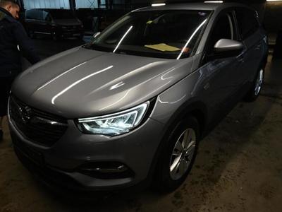 Opel Grandland  Business Edition 1.2  96KW  AT8  E6d