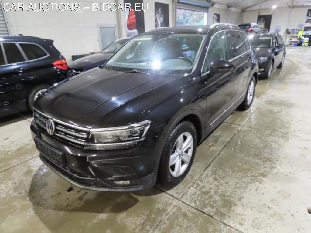 Volkswagen Tiguan  IQ.DRIVE Start-Stopp 2.0 TDI  110KW  MT6  E6dT