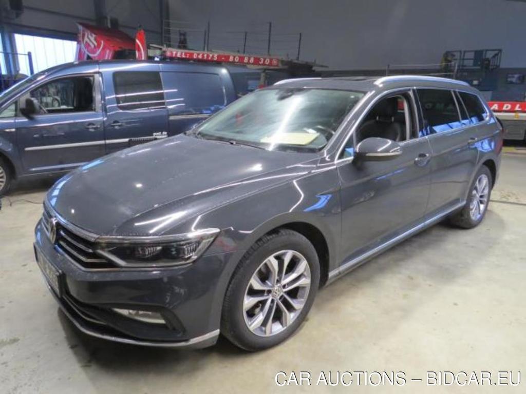 Volkswagen Passat Variant  Elegance 2.0 TDI  140KW  AT7  E6dT