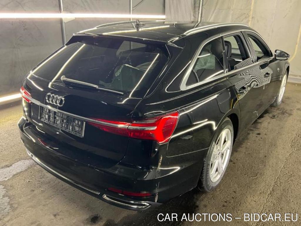 AUDI A6 Avant 40 TDI S tronic sport 5d 150kW