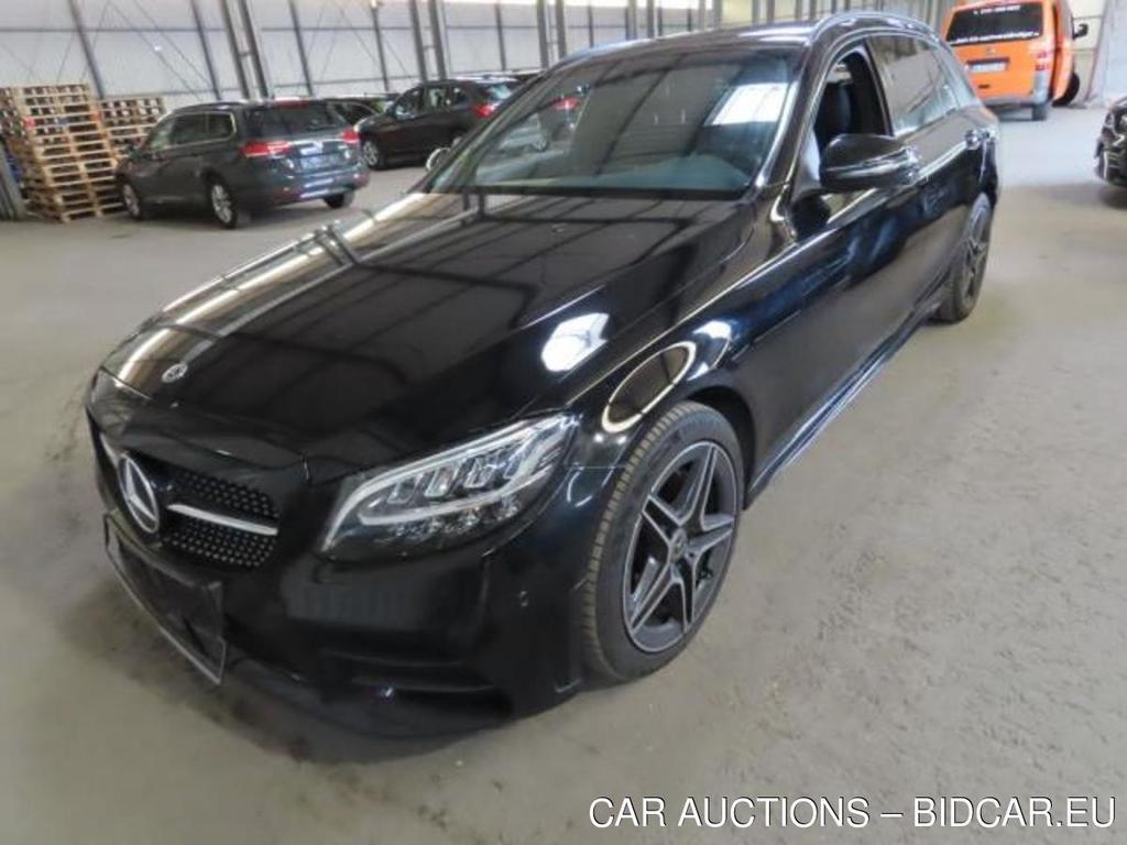 Mercedes-Benz C -Klasse T-Modell  C 200 d T AMG 1.6 CDI  118KW  AT9  E6dT