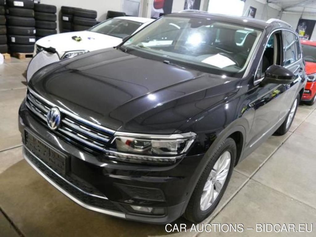 Volkswagen Tiguan  Highline BMT/Start-Stopp 2.0 TDI  110KW  AT7  E6dT