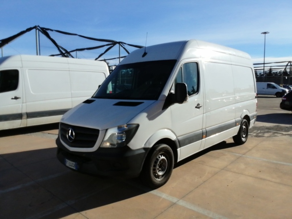 Mercedes-Benz SPRINTER 311 CDI F37/33 t.alto p.m. Execut