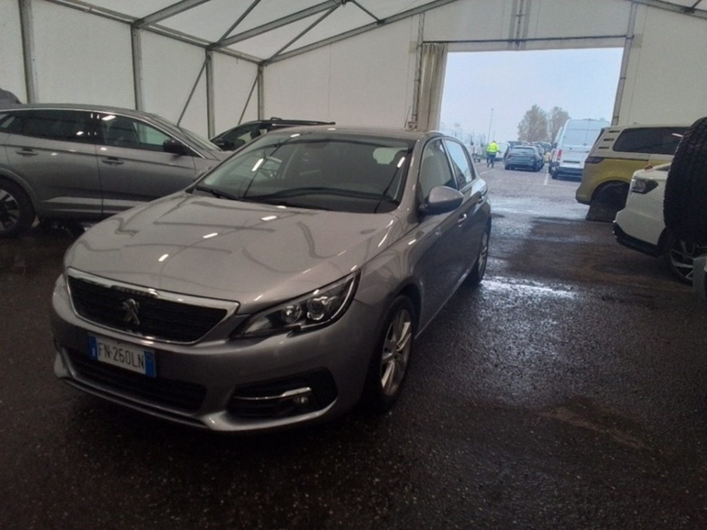 Peugeot 308 Business BlueHDi 120cv S&amp;amp;S