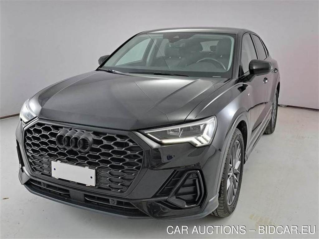 AUDI Q3 SPORTBACK / 2019 / 5P / SUV 35 TDI S TRONIC S LINE EDITION