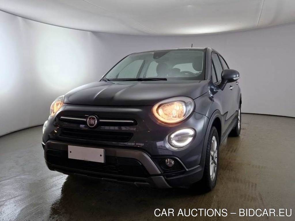 FIAT 500X / 2018 / 5P / CROSSOVER 1.3 MJET 95CV 4X2 BUSINESS