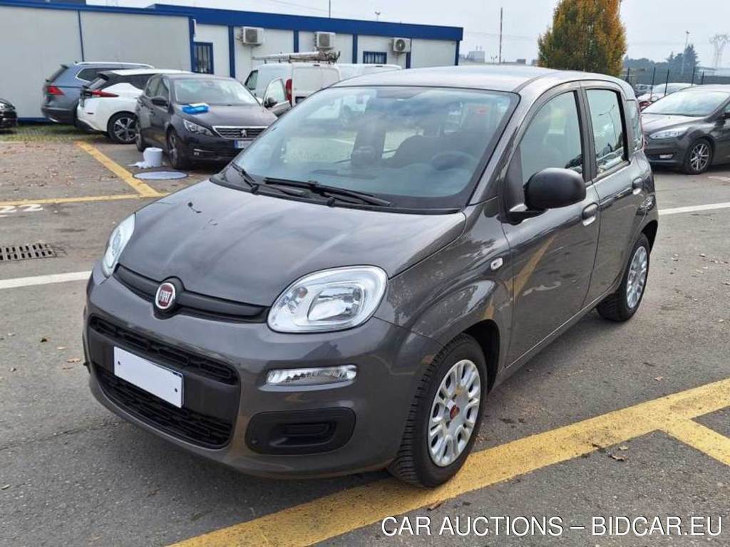 FIAT PANDA / 2011 / 5P / BERLINA 1.0 70CV SeS HYBRID E6D-T EASY