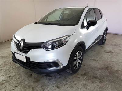 RENAULT CAPTUR / 2017 / 5P / CROSSOVER 1.5 DCI 90CV SPORT EDITION