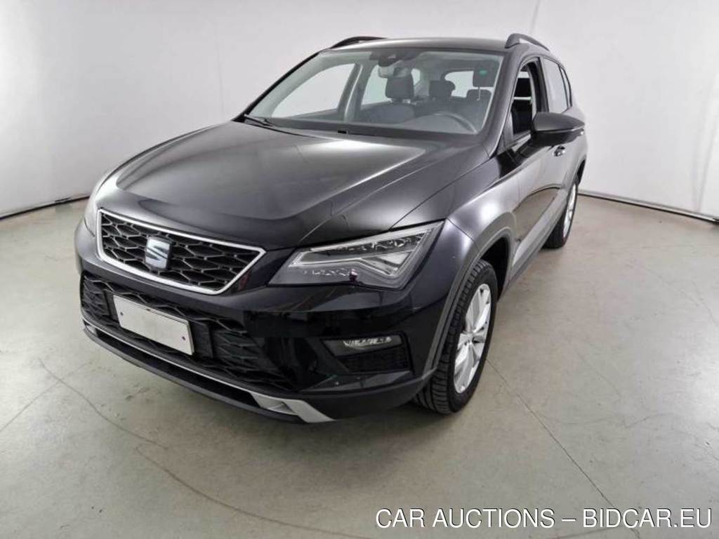 SEAT ATECA / 2016 / 5P / SUV 2.0 TDI BUSINESS DSG