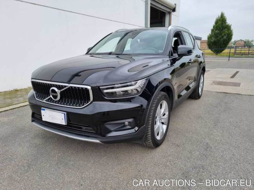 VOLVO XC40 / 2017 / 5P / SUV D3 AWD BUSINESS PLUS