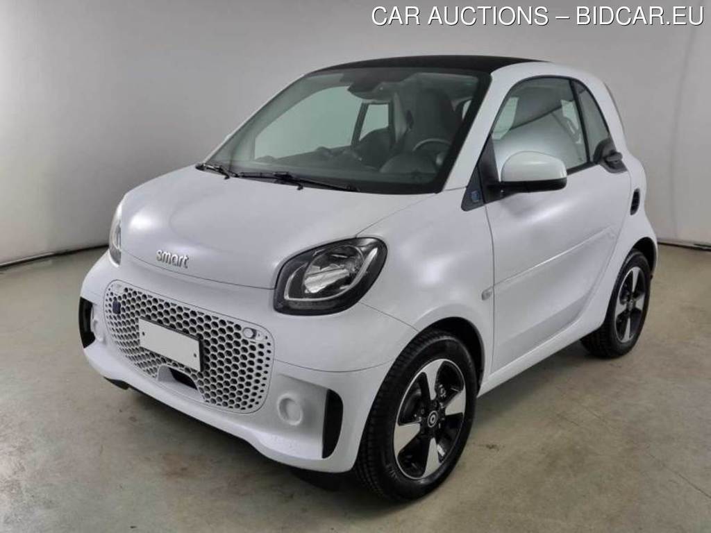 SMART FORTWO COUPÈ / 2019 / 3P / COUPE EQ 60KW PASSION