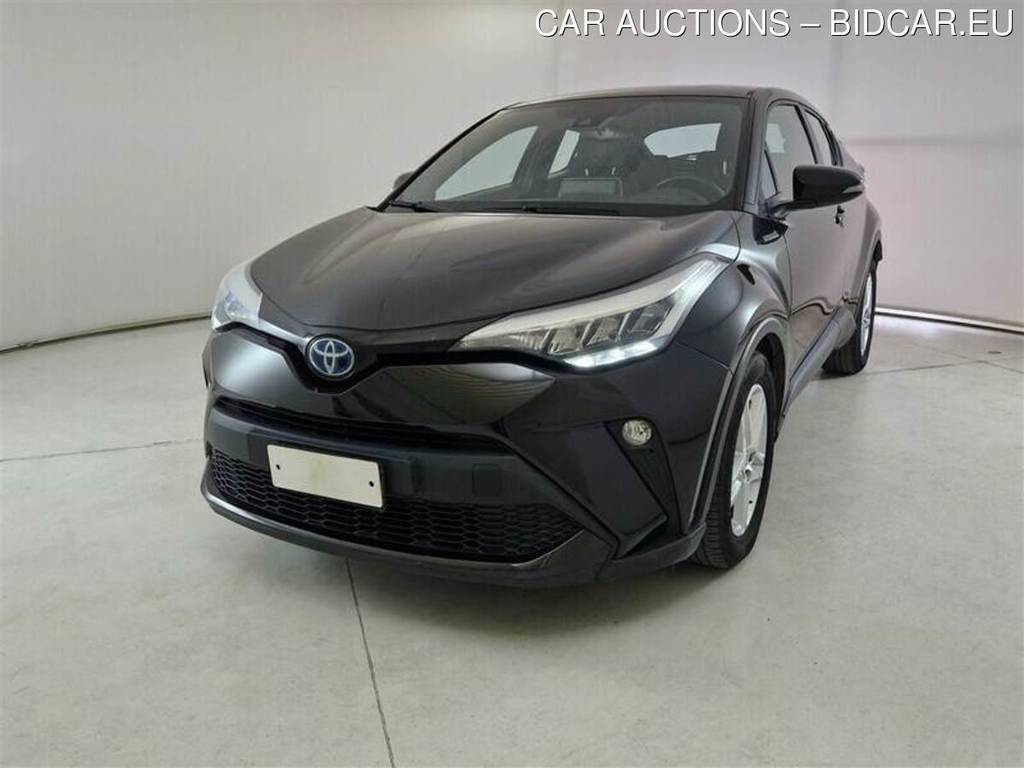 TOYOTA C-HR / 2019 / 5P / SUV 1.8H (122CV) E-CVT BUSINESS