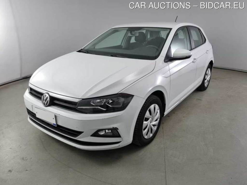 VOLKSWAGEN POLO / 2017 / 5P / BERLINA 1.0 TGI TRENDLINE BMT