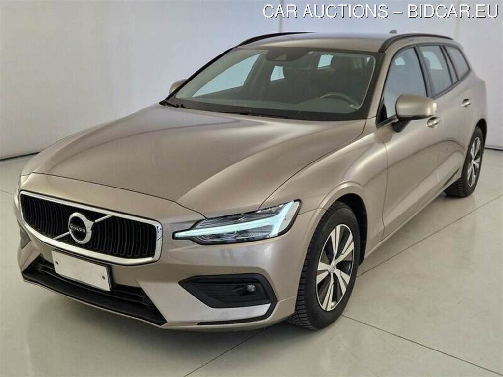 VOLVO V60 / 2018 / 5P / STATION WAGON D3 GEARTRONIC BUSINESS