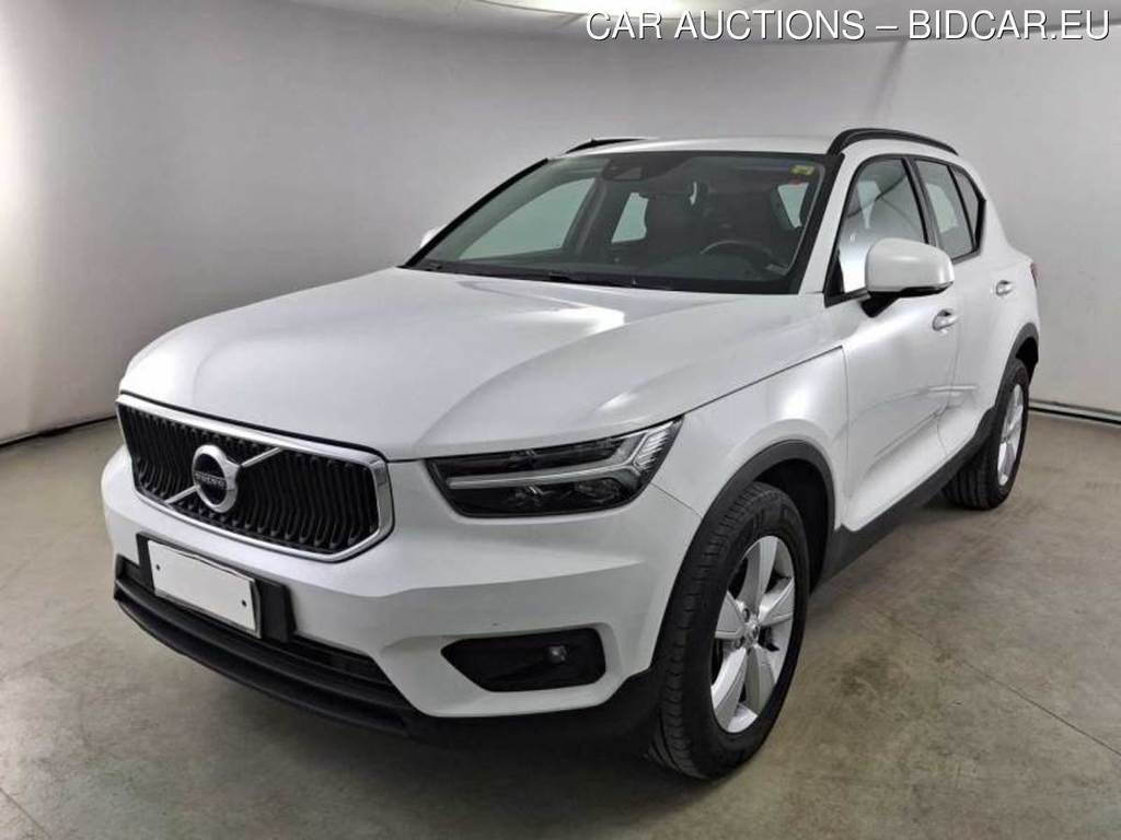 VOLVO XC40 / 2017 / 5P / SUV D3 AWD GEARTRONIC BUSINESS