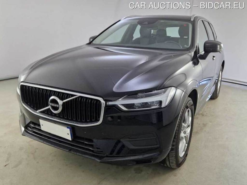 VOLVO XC60 / 2017 / 5P / SUV B4 AWD GEARTR. BUSINESS PLUS