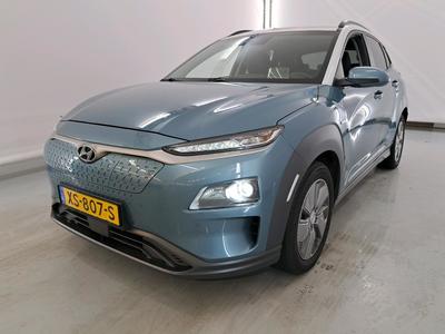 Hyundai KONA Premium Electric 64 kWh 5d