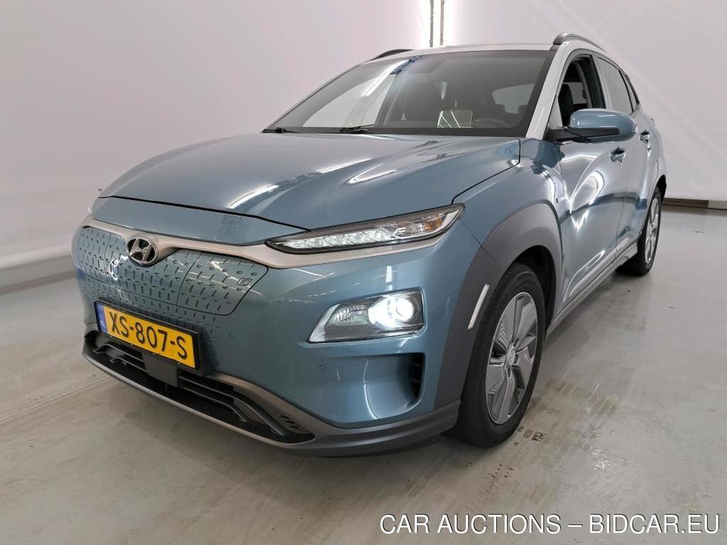 Hyundai KONA Premium Electric 64 kWh 5d