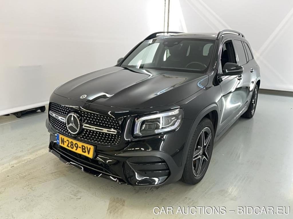 Mercedes-Benz GLB 200 DCT Business Solution 5d