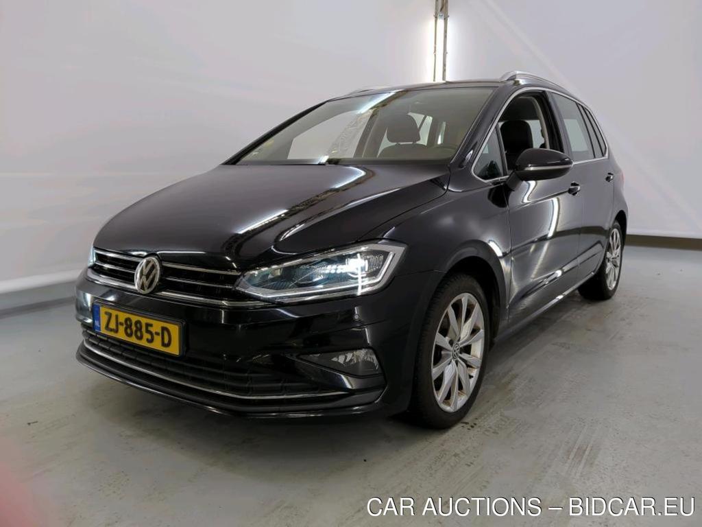 Volkswagen Golf Sportsvan 2.0 TDI 110kW DSG Highline Edition 5d