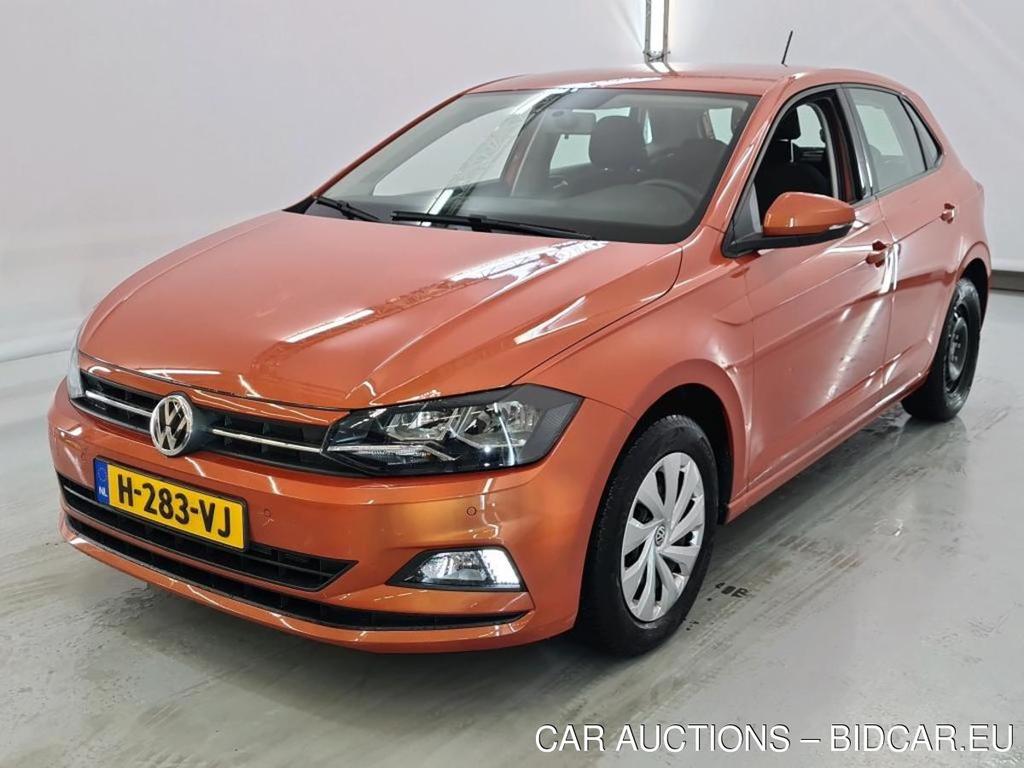 Volkswagen Polo 1.0 TSI 70kW Comfortline 5d