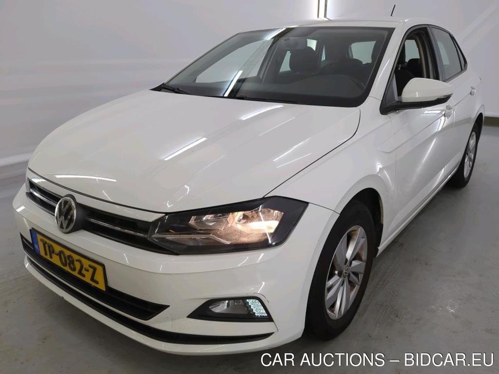 Volkswagen Polo 1.0 TSI 70kW Comfortline 5d