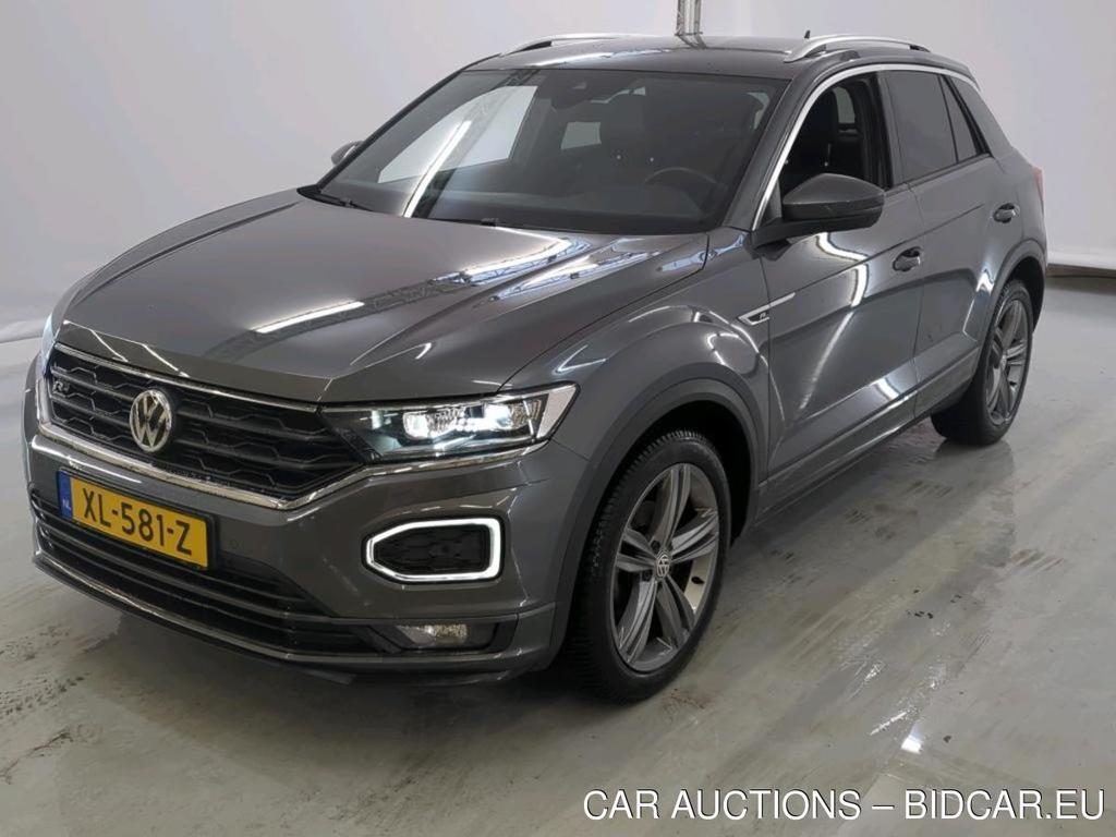 Volkswagen T-Roc 1.5 TSI 110kW DSG Sport 5d