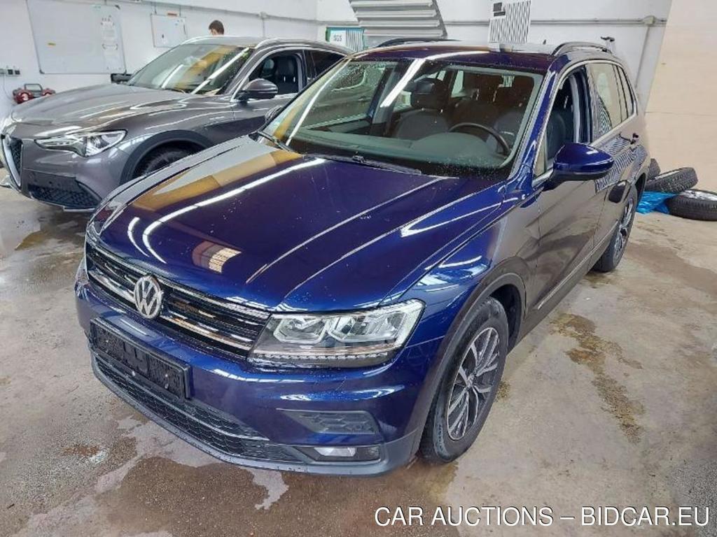 Volkswagen Tiguan  Comfortline BMT/Start-Stopp 2.0 TDI  110KW  MT6  E6dT