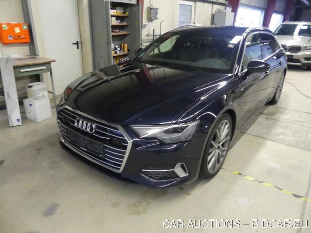 Audi A6 Avant  40 TDI sport 2.0  150KW  AT7  E6dT