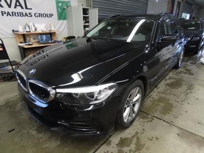 BMW Baureihe 5 Touring  530 d Sport Line 3.0  195KW  AT8  E6dT