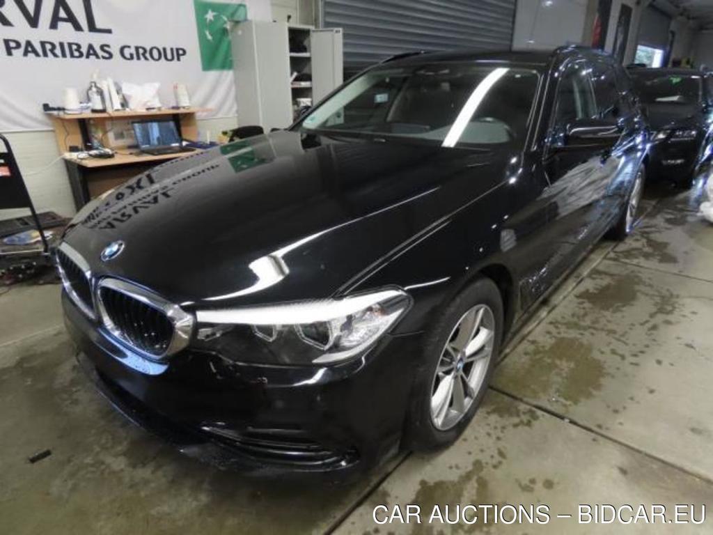 BMW Baureihe 5 Touring  530 d Sport Line 3.0  195KW  AT8  E6dT