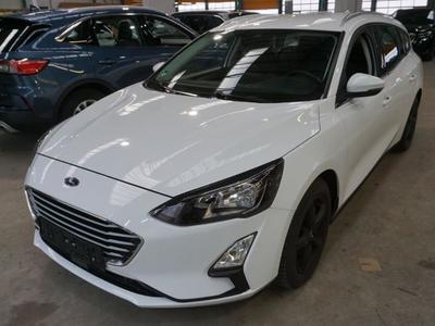 Ford Focus Turnier  Cool &amp; Connect 1.5 TDCI  70KW  MT6  E6dT