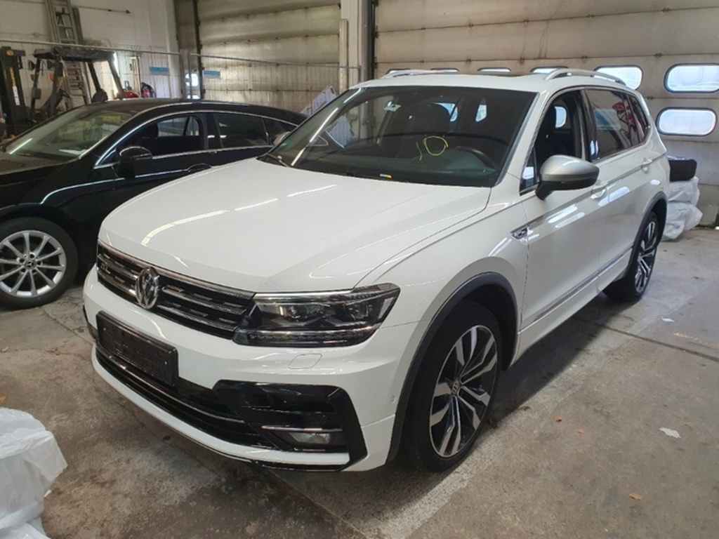 Volkswagen TIGUAN ALLSPACE 2.0 TSI 132kW DSG 4MOTION Highline