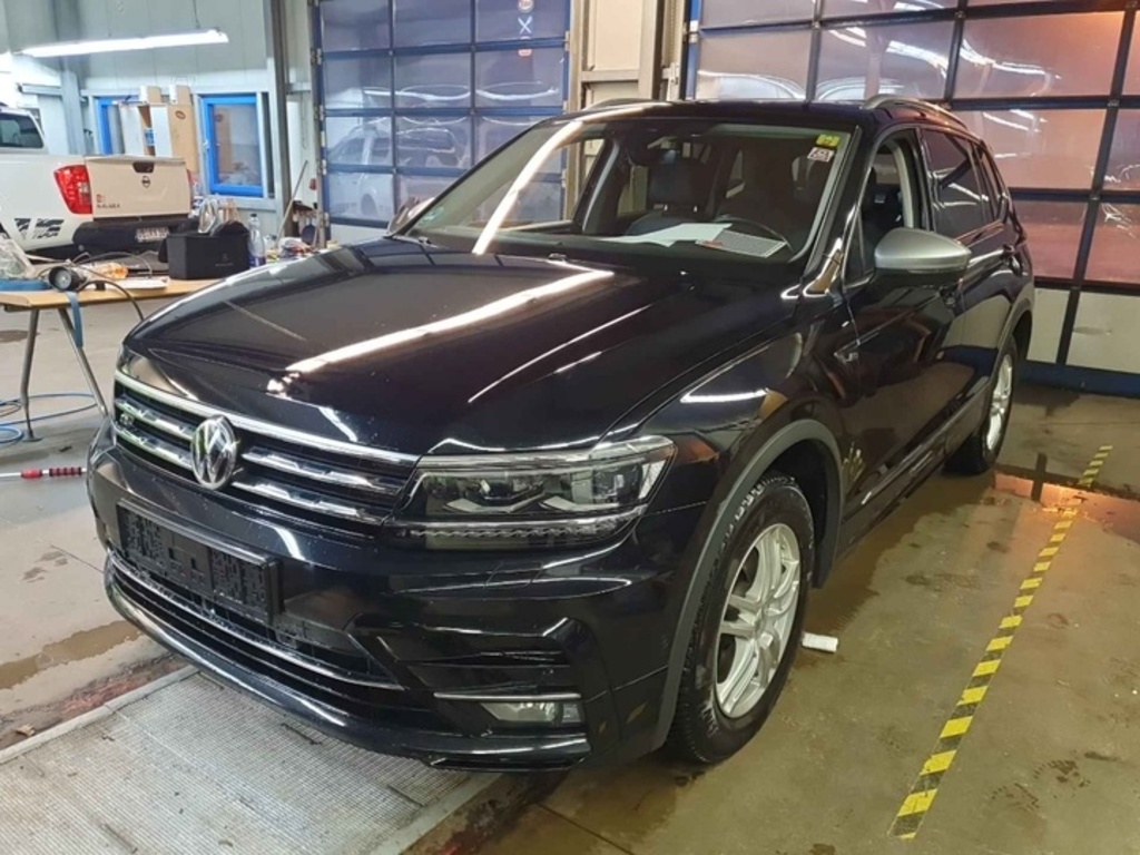 Volkswagen TIGUAN ALLSPACE 2.0 TSI OPF 140kW DSG 4MOTION Highline