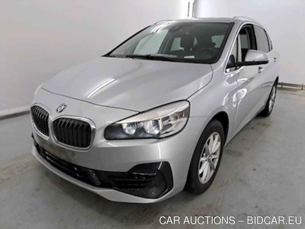 BMW 2 active tourer diesel - 2018 216 d AdBlue Travel Business (Si model)